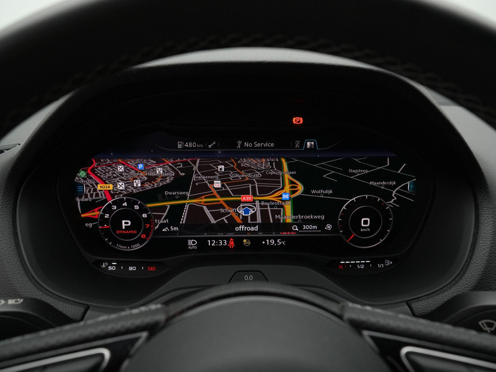 Audi Q2 (HSN19V) met abonnement