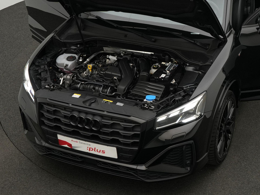 Audi Q2 (HSN19V) met abonnement