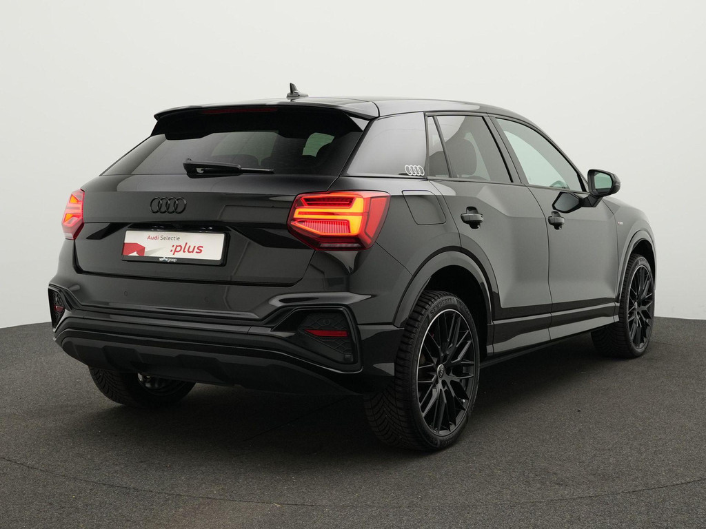 Audi Q2 (HSN19V) met abonnement