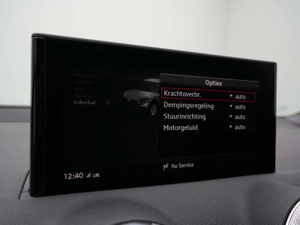 Audi Q2 (HSN19V) met abonnement