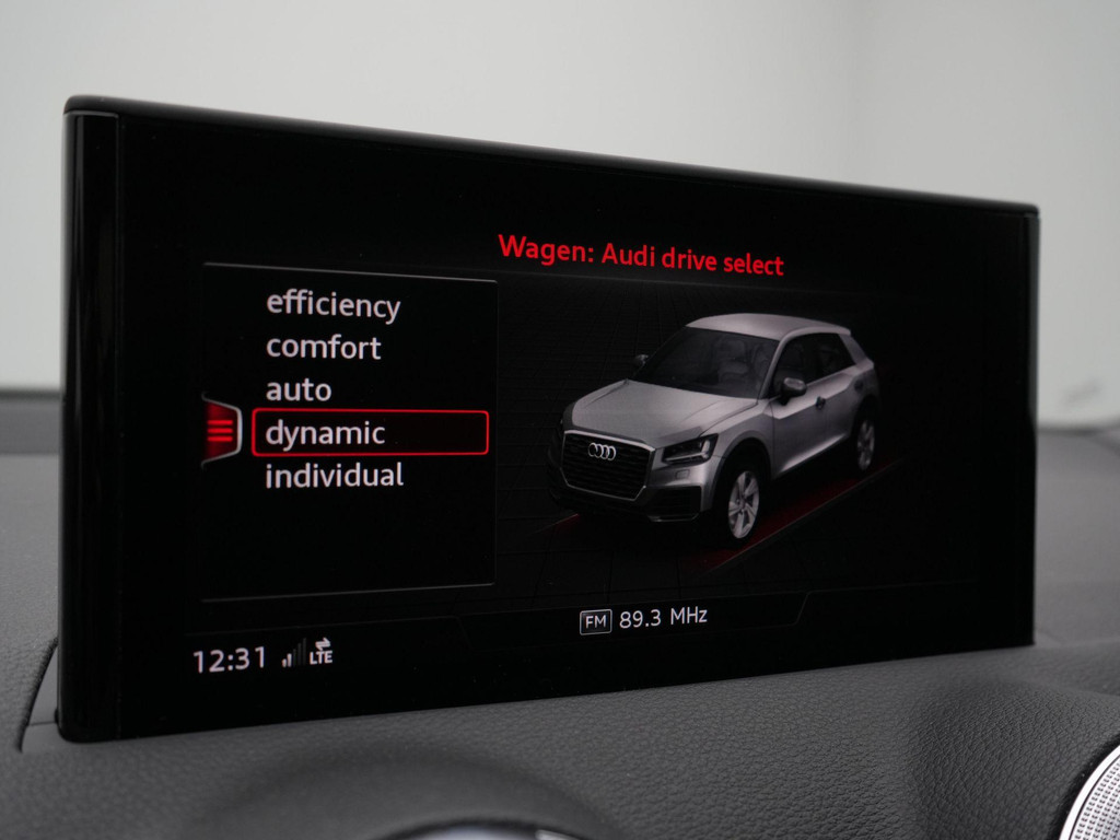 Audi Q2 (HSN19V) met abonnement
