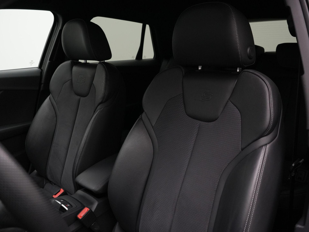 Audi Q2 (HSN19V) met abonnement