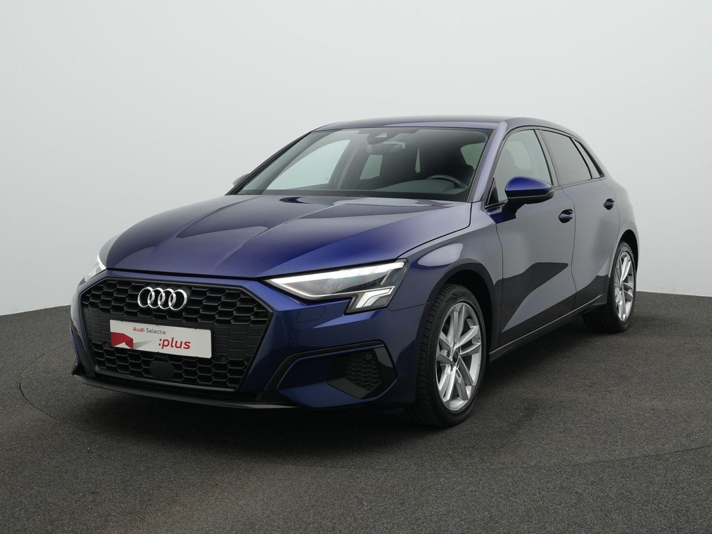Audi A3 (P576NP) met abonnement