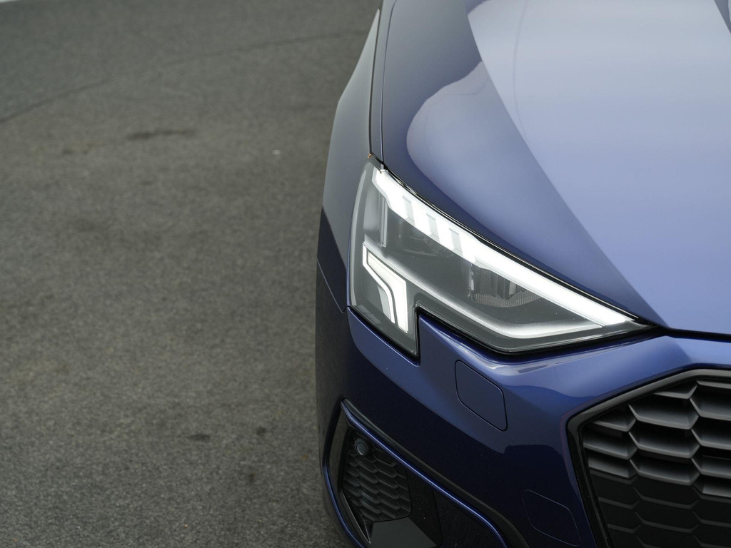 Audi A3 (P576NP) met abonnement