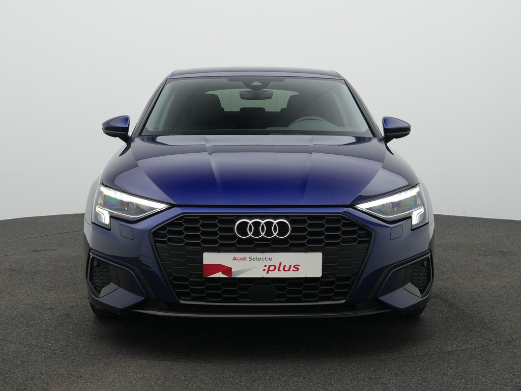 Audi A3 (P576NP) met abonnement