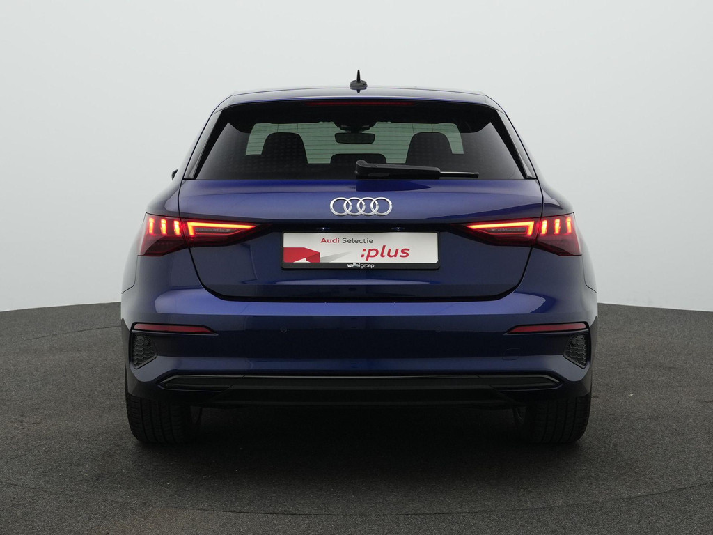Audi A3 (P576NP) met abonnement