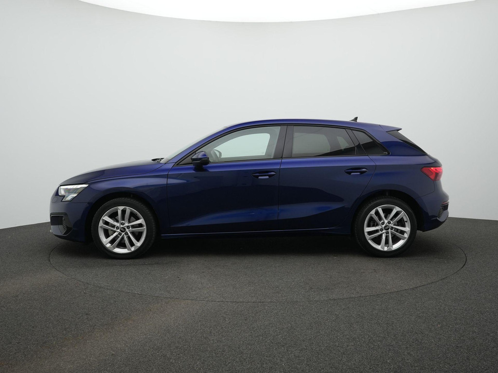 Audi A3 (P576NP) met abonnement