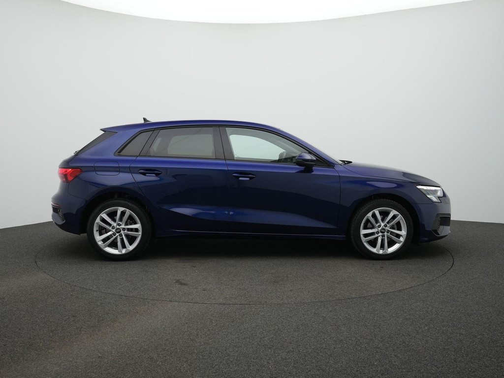 Audi A3 (P576NP) met abonnement