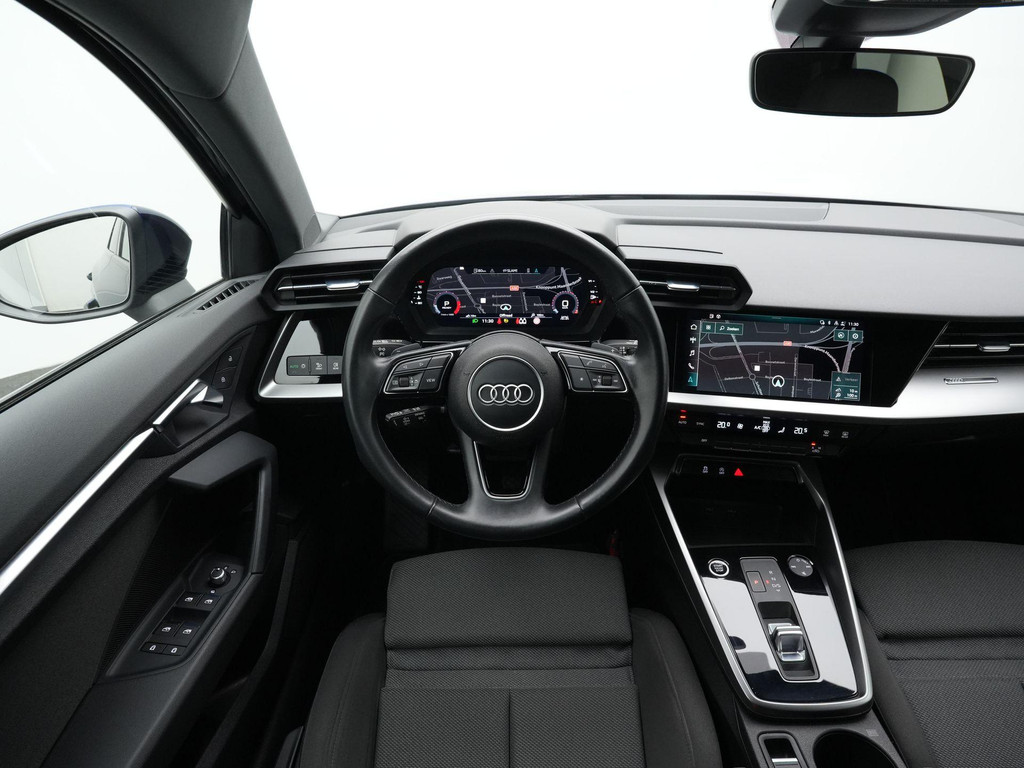 Audi A3 (P576NP) met abonnement