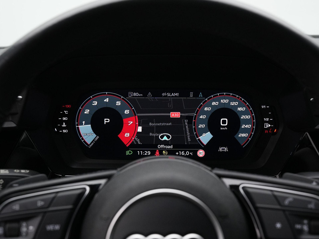 Audi A3 (P576NP) met abonnement