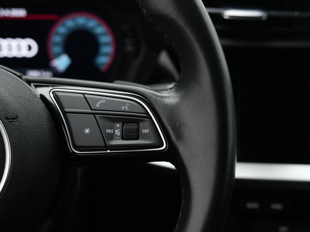 Audi A3 (P576NP) met abonnement