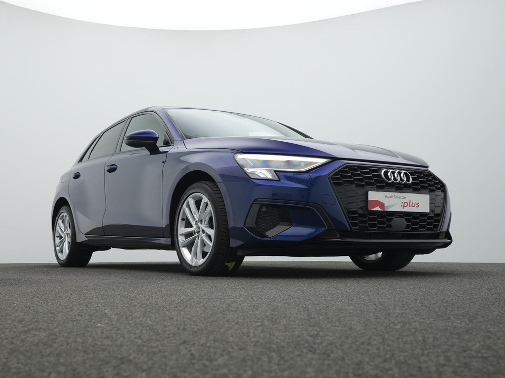 Audi A3 (P576NP) met abonnement