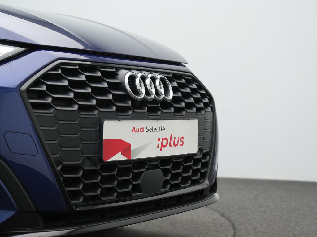 Audi A3 (P576NP) met abonnement