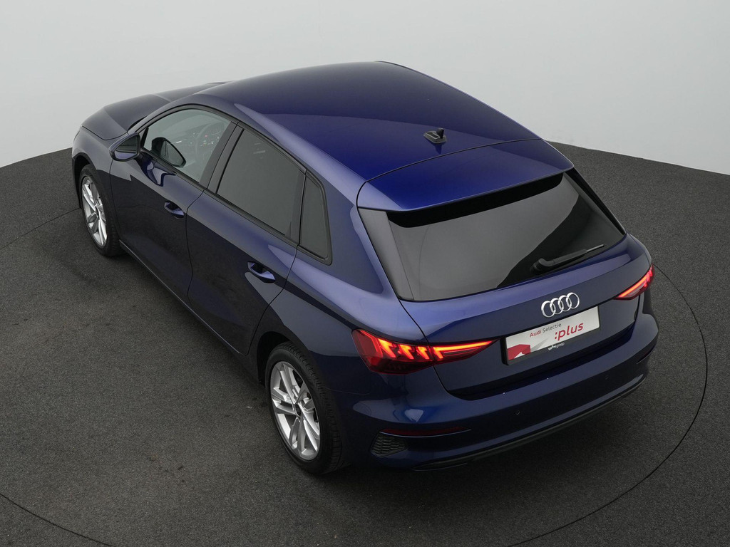 Audi A3 (P576NP) met abonnement