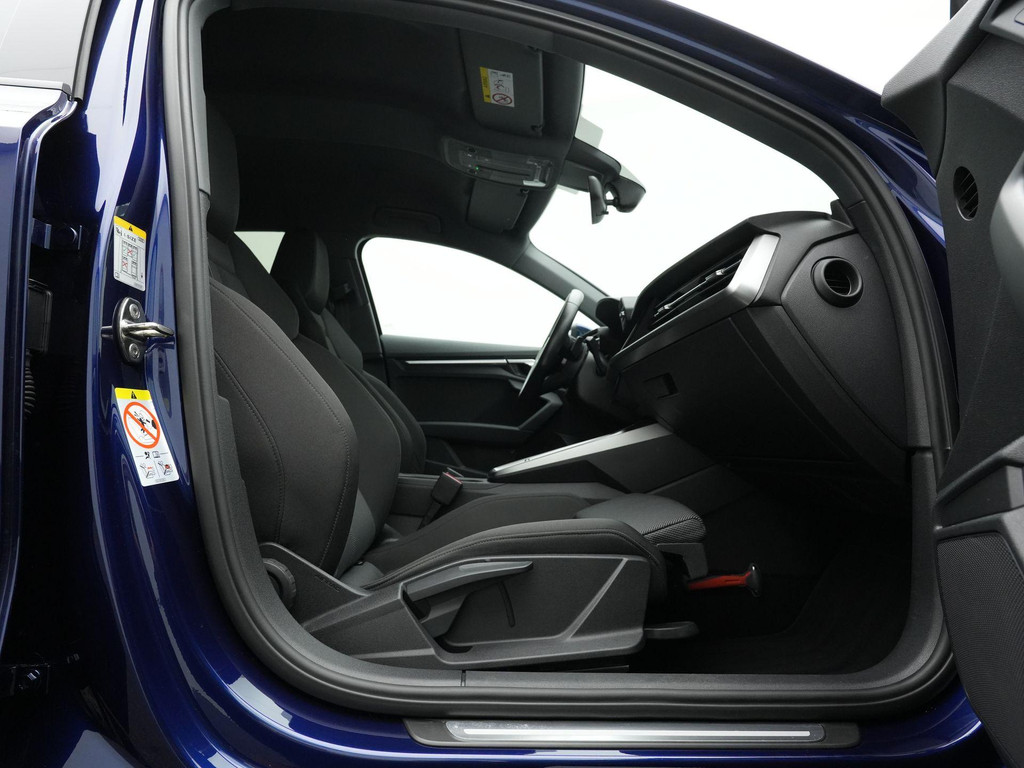 Audi A3 (P576NP) met abonnement