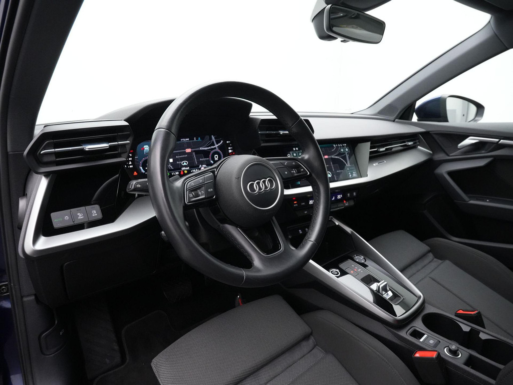 Audi A3 (P576NP) met abonnement