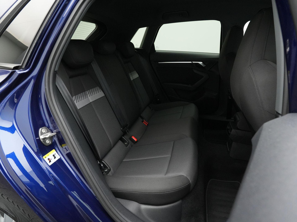 Audi A3 (P576NP) met abonnement
