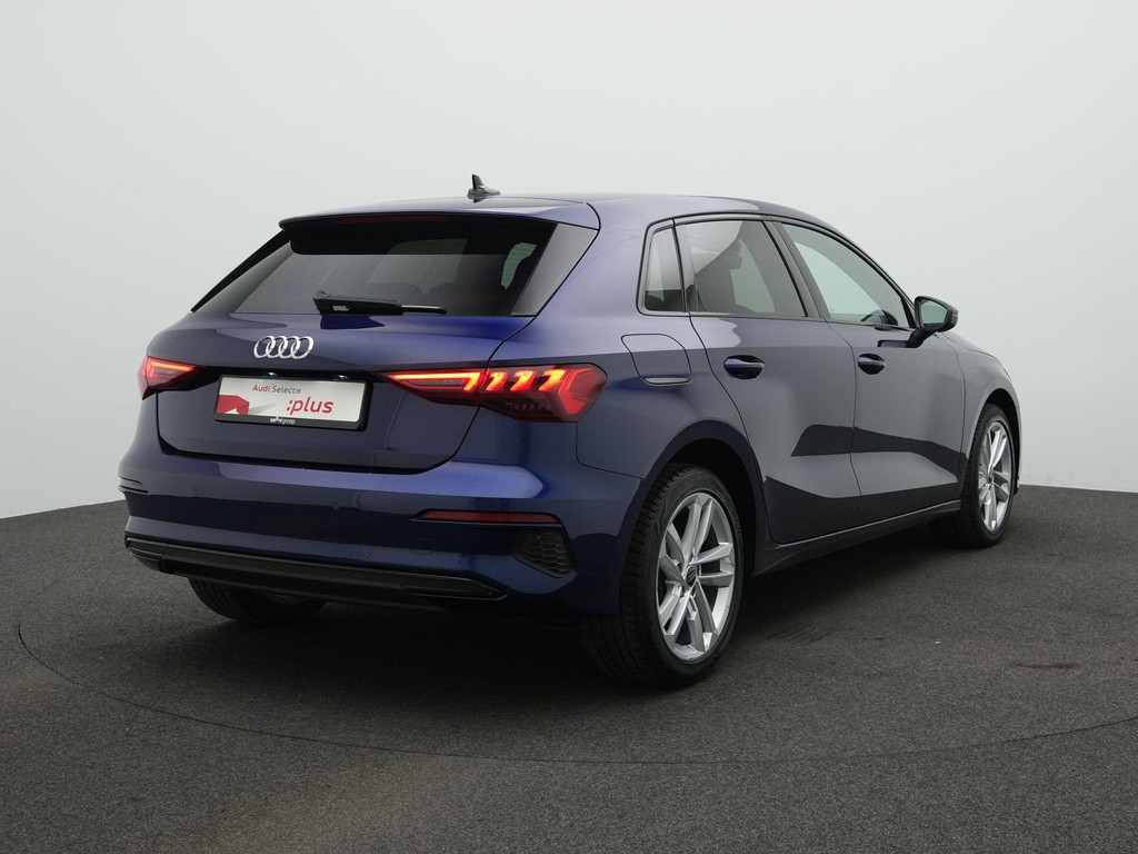 Audi A3 (P576NP) met abonnement