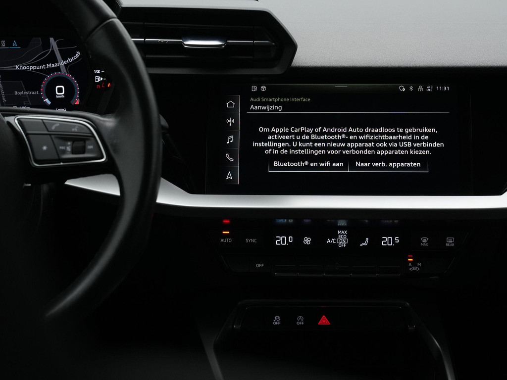 Audi A3 (P576NP) met abonnement