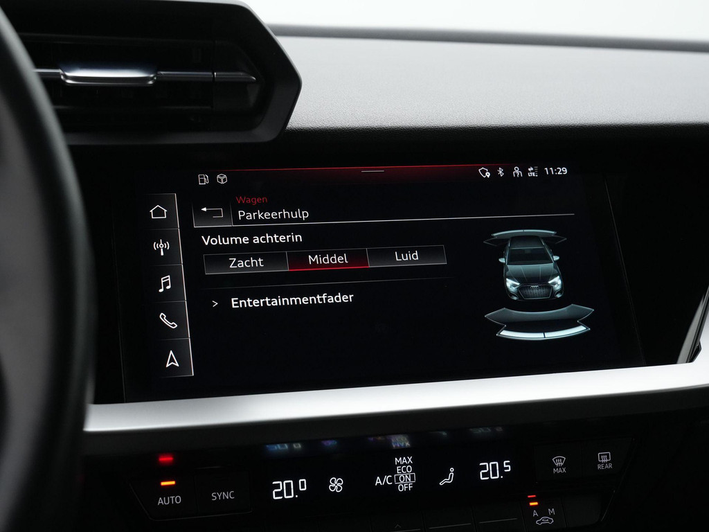 Audi A3 (P576NP) met abonnement