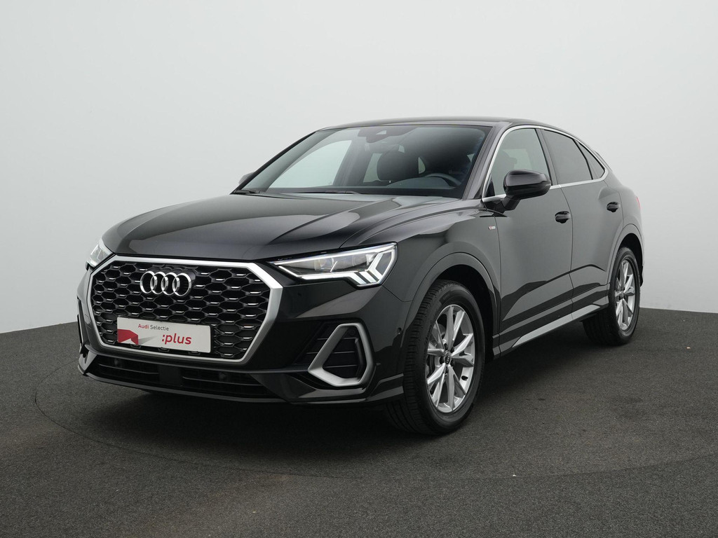 Audi Q3 Sportback (K524GJ) met abonnement