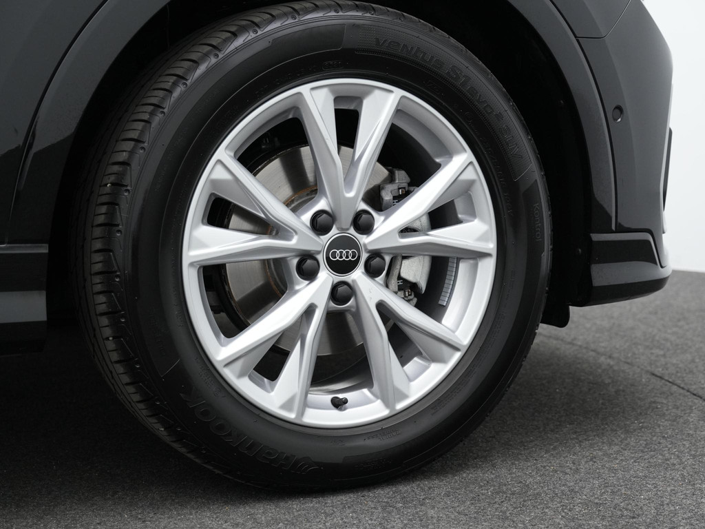 Audi Q3 Sportback (K524GJ) met abonnement