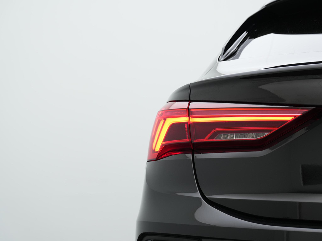 Audi Q3 Sportback (K524GJ) met abonnement