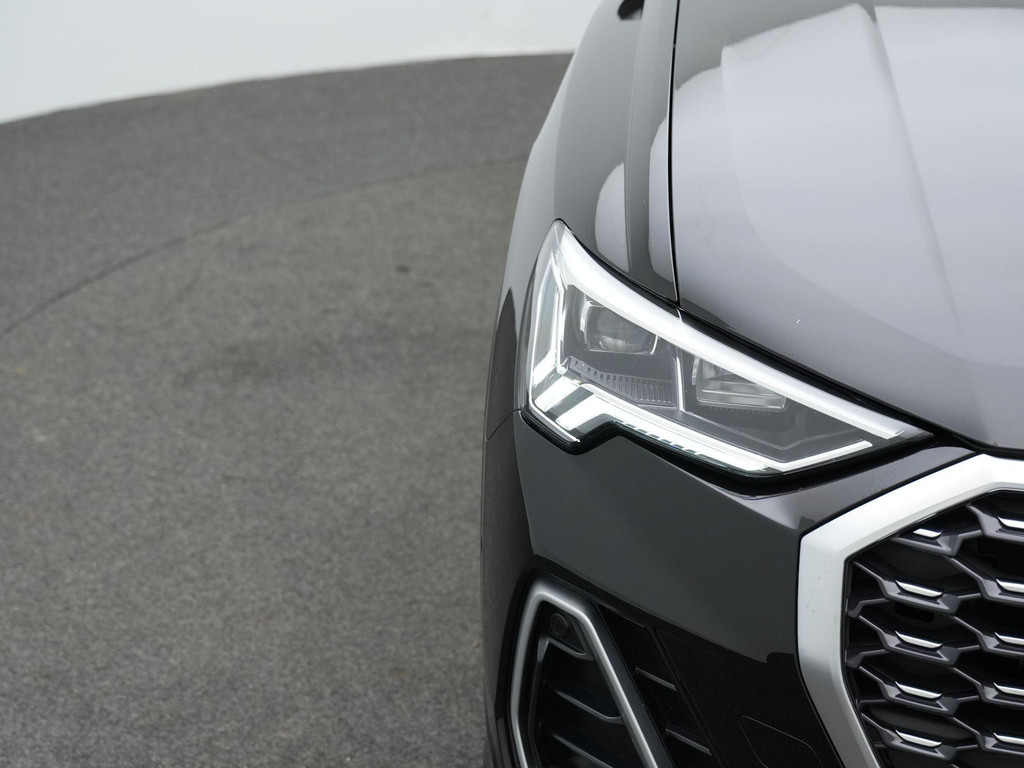 Audi Q3 Sportback (K524GJ) met abonnement