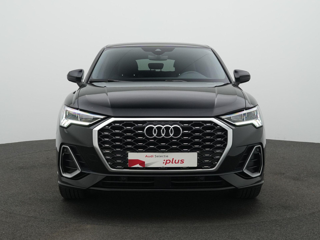 Audi Q3 Sportback (K524GJ) met abonnement
