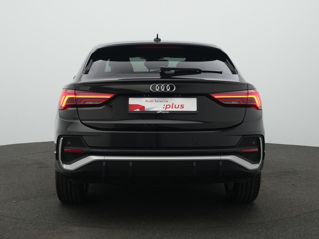 Audi Q3 Sportback (K524GJ) met abonnement