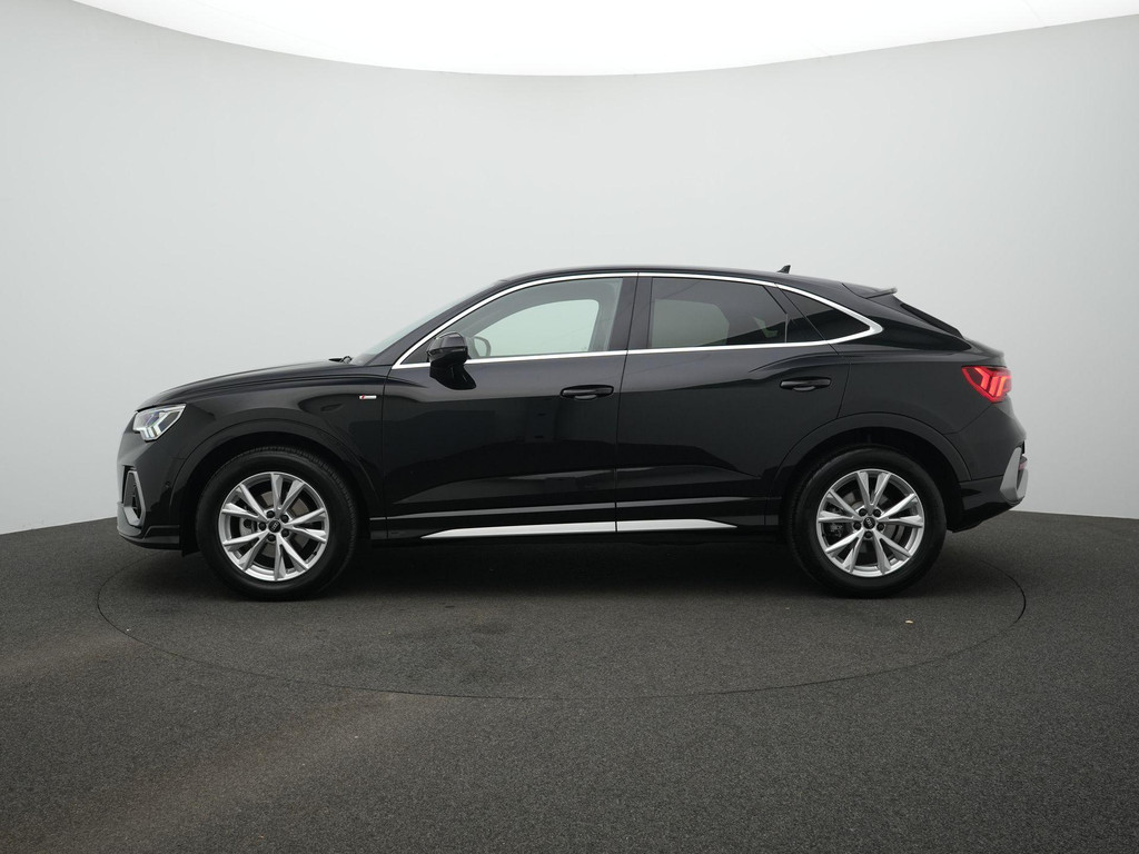 Audi Q3 Sportback (K524GJ) met abonnement