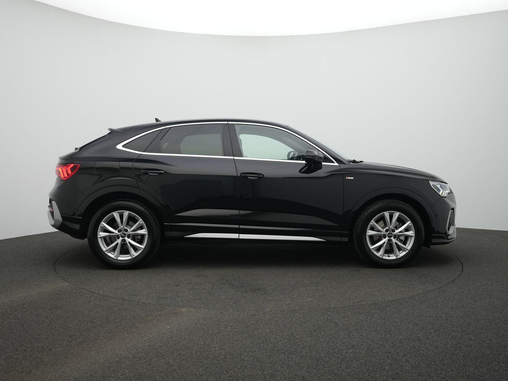 Audi Q3 Sportback (K524GJ) met abonnement