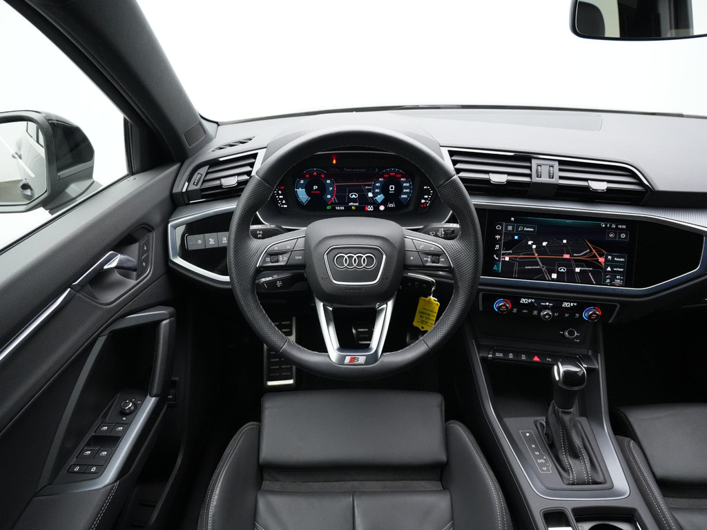 Audi Q3 Sportback (K524GJ) met abonnement
