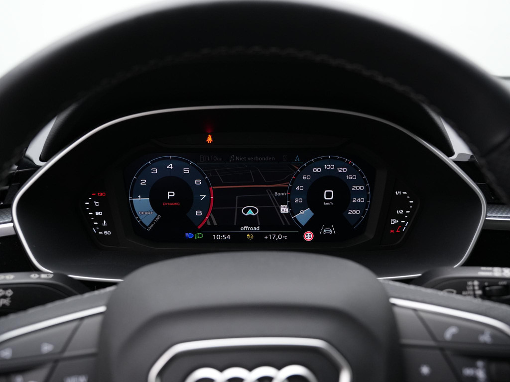 Audi Q3 Sportback (K524GJ) met abonnement