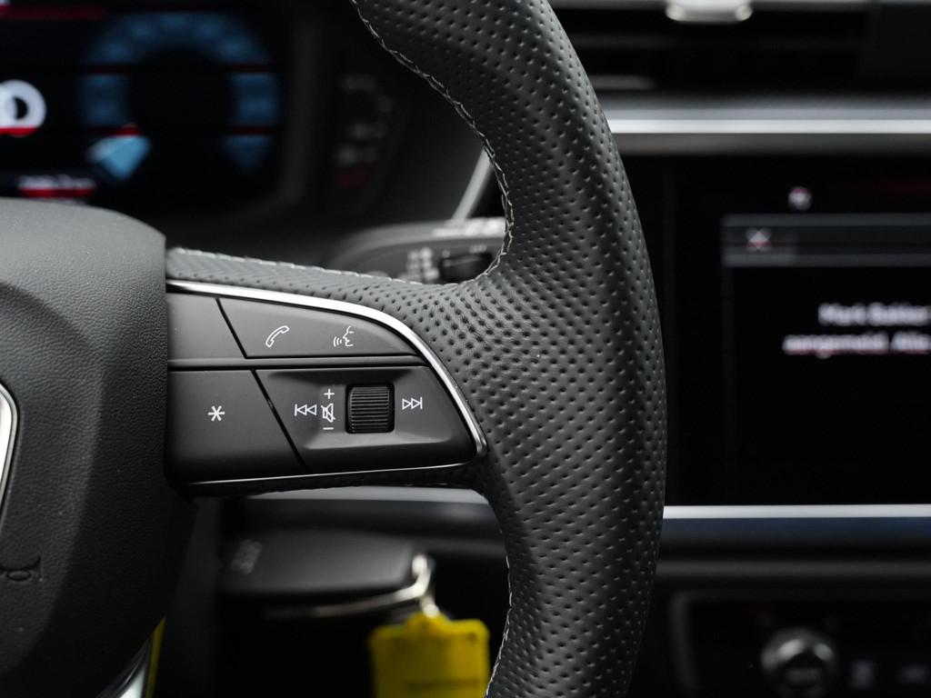 Audi Q3 Sportback (K524GJ) met abonnement