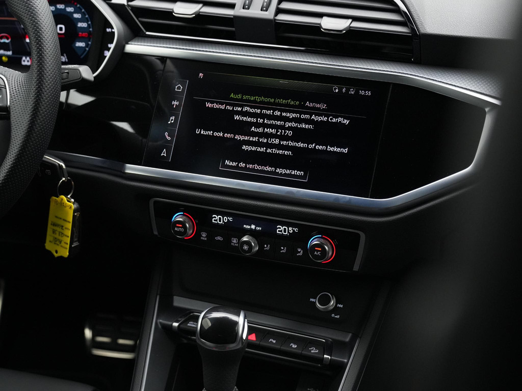 Audi Q3 Sportback (K524GJ) met abonnement