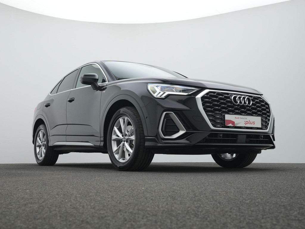 Audi Q3 Sportback (K524GJ) met abonnement
