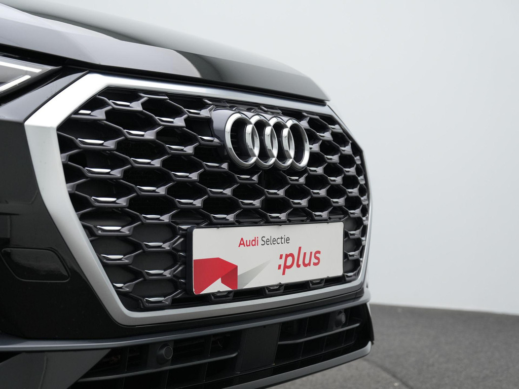 Audi Q3 Sportback (K524GJ) met abonnement