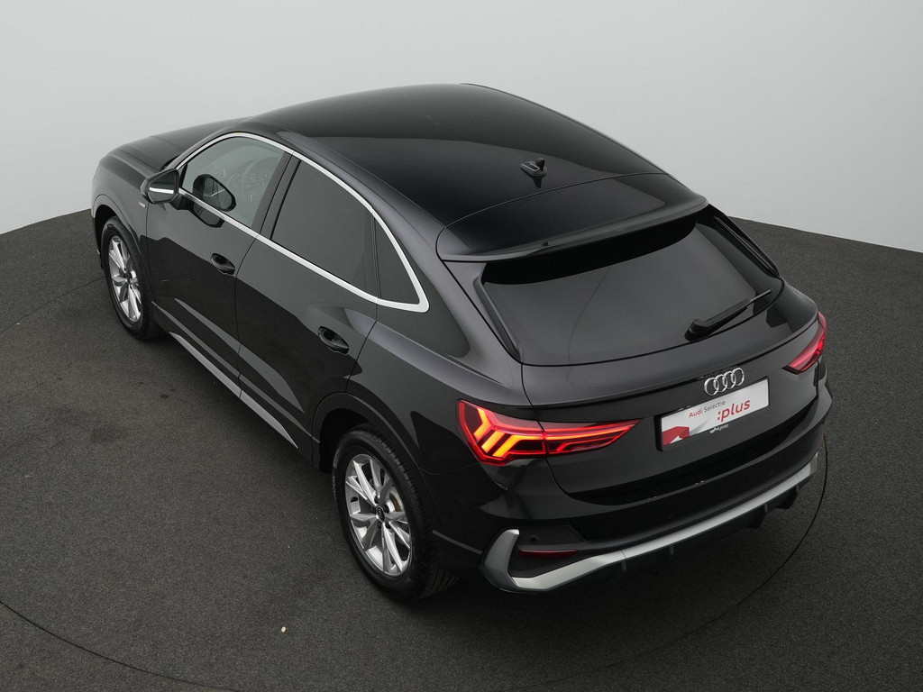 Audi Q3 Sportback (K524GJ) met abonnement