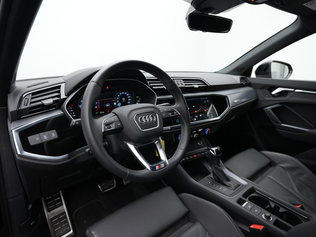 Audi Q3 Sportback (K524GJ) met abonnement