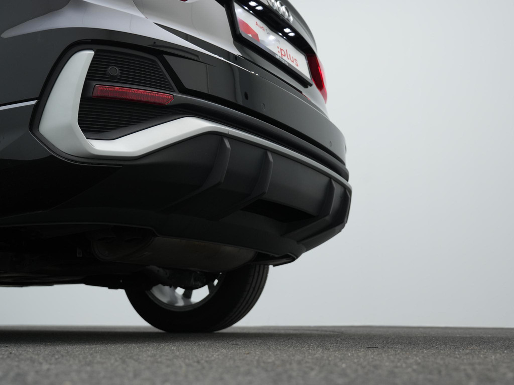 Audi Q3 Sportback (K524GJ) met abonnement