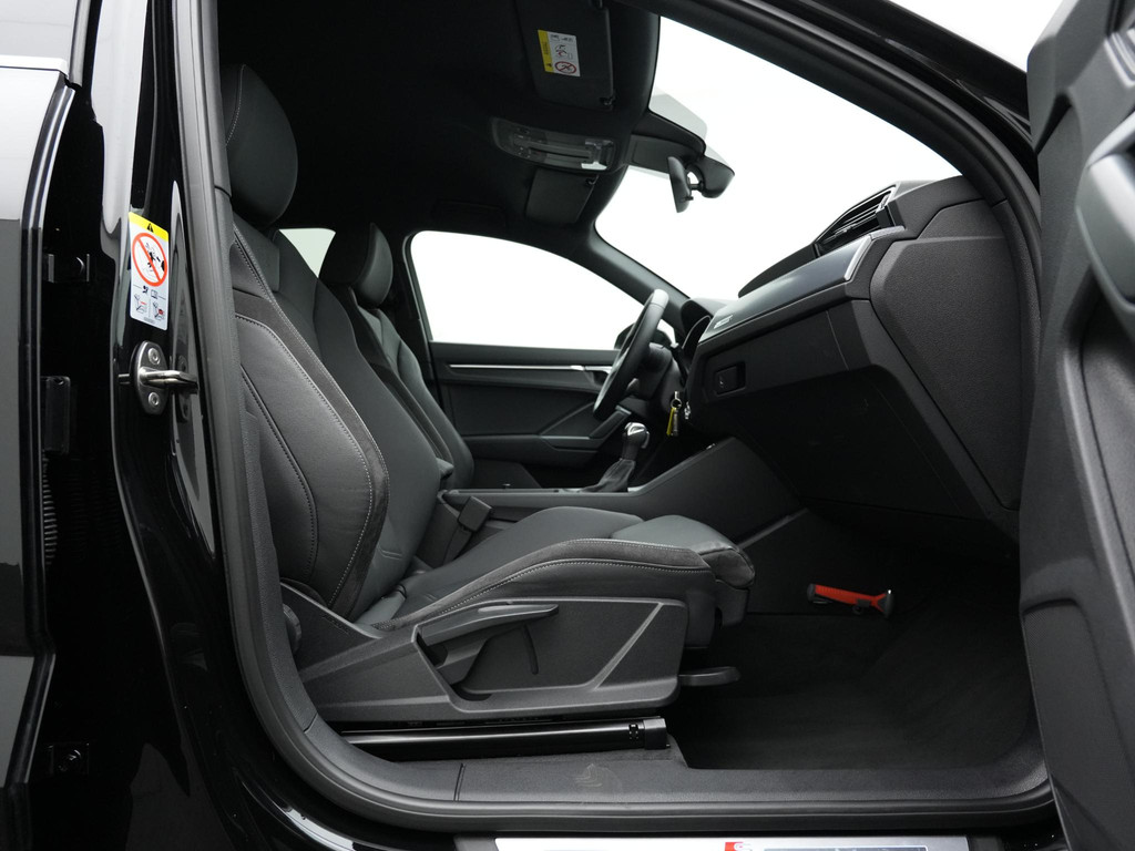 Audi Q3 Sportback (K524GJ) met abonnement