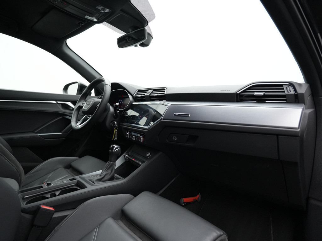 Audi Q3 Sportback (K524GJ) met abonnement