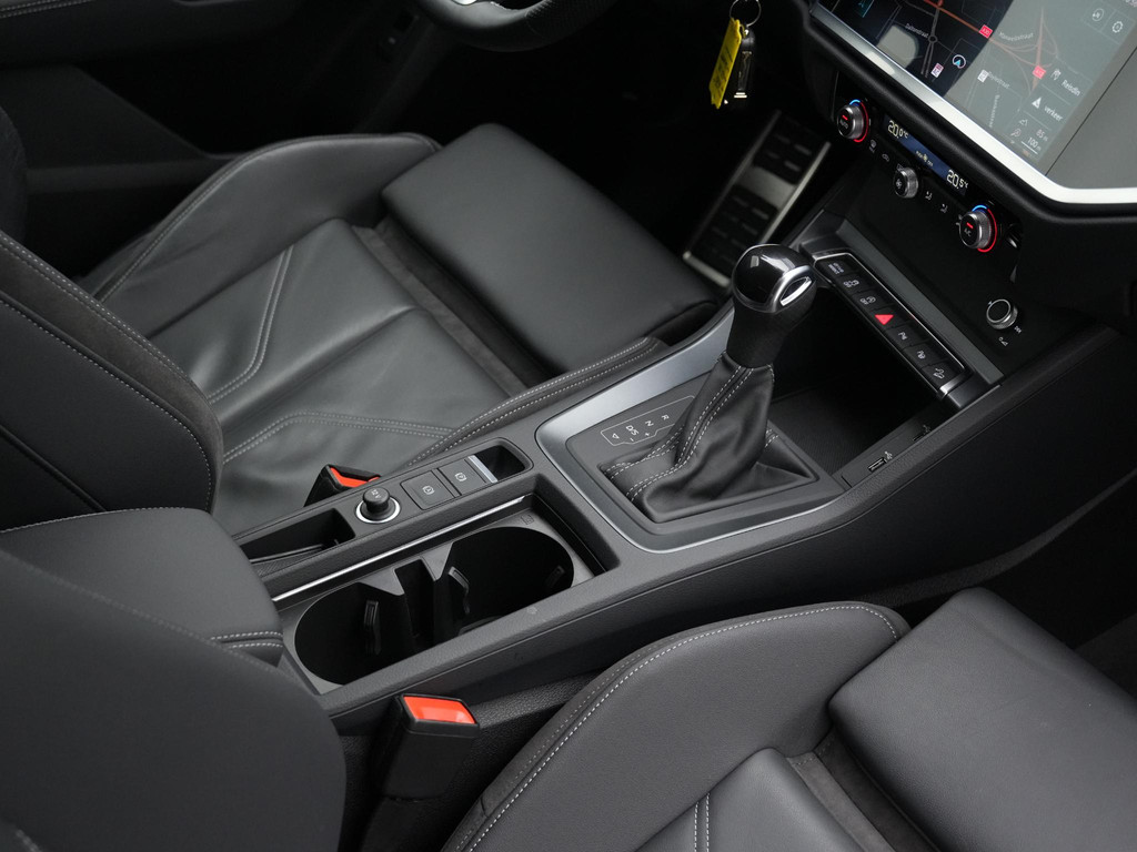 Audi Q3 Sportback (K524GJ) met abonnement