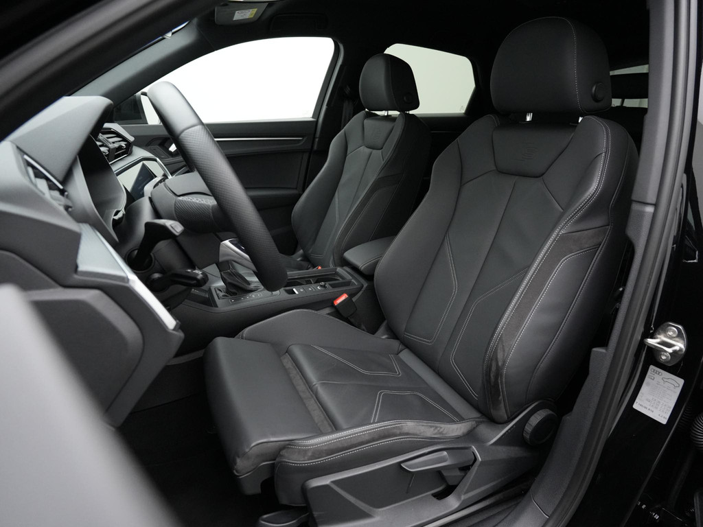 Audi Q3 Sportback (K524GJ) met abonnement