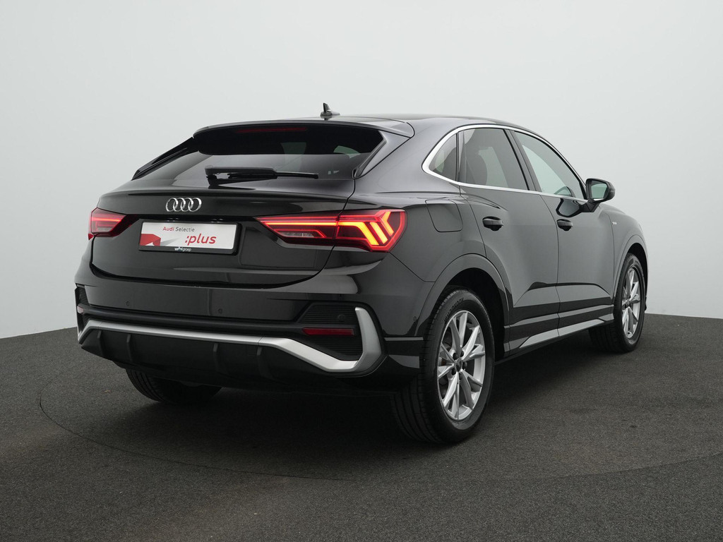 Audi Q3 Sportback (K524GJ) met abonnement