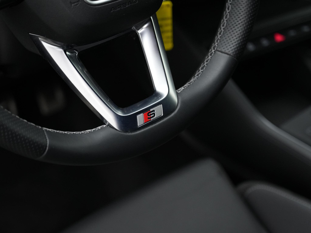 Audi Q3 Sportback (K524GJ) met abonnement