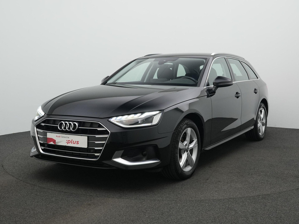 Audi A4 (P310BP) met abonnement