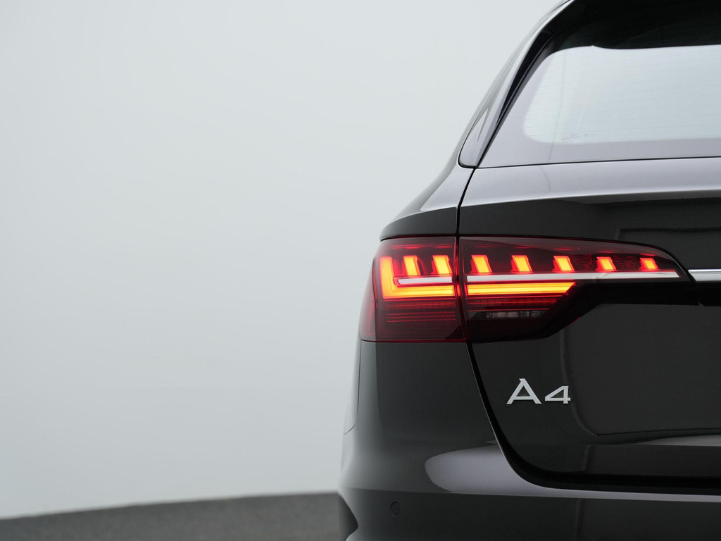 Audi A4 (P310BP) met abonnement