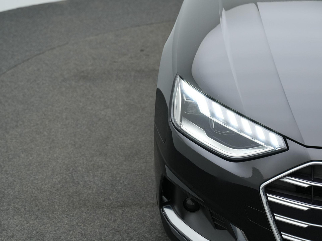 Audi A4 (P310BP) met abonnement